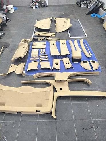 automati: DELOVI KREM ENTERIJERA ZA VOLKSWAGEN TOUAREG OD 2003. DO 2010. GOD. | — 4