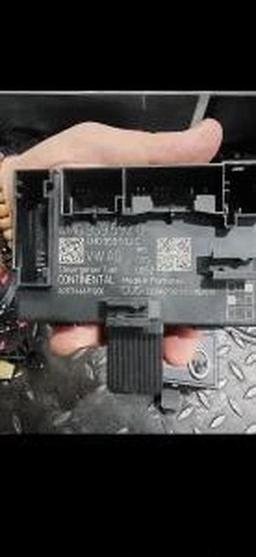 element za ugradnu rernu: AUFI Q7 4M 4 DELOVI MODUL PROCESOR VRATA 4M0959592G | Audi q7 q5 q3 — 1