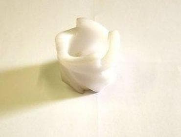 mikron metalno: Ovaj artikal je metalni brusni kamen, dizajniran za efikasno mlevenje — 3