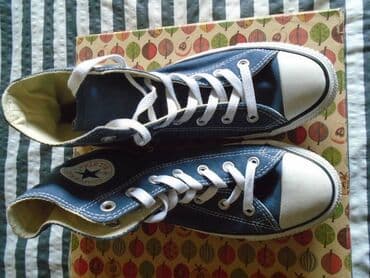 replay is more patike: Converse, 39, color - Blue — 1