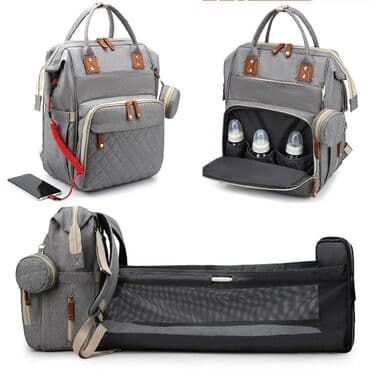 roze torbe: Najtrazeniji ranac - krevetac PONOVO DOSTUPAN - 3500din Dostupne boje — 1