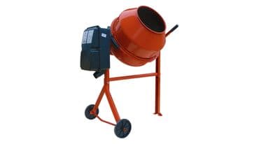 polovne mesalice: Mešalica za beton 130l Mešalice za beton MLZ 130 NG renomiranog — 2