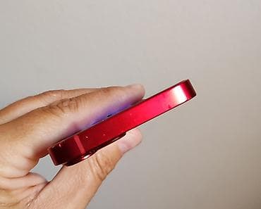 kamera za video nadzor srbija cena: Apple iPhone 13 mini (PRODUCT)RED - Ekran: 5.4" Super Retina XDR — 7