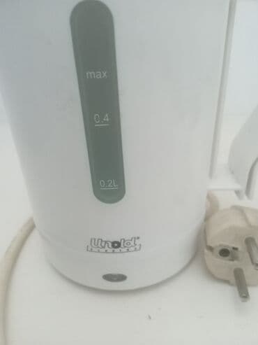 Kuhinjski aparati: Električno kuhalo za vodu 
800 din
tel — 2