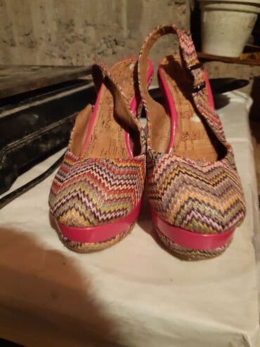 Sandale: Sandale, 37 — 2