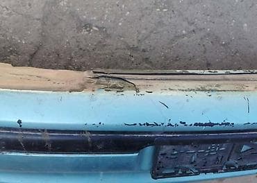 seat ibiza 1.9 tdi 2004: BRANIK ZA PEUGEOT 106 | peugeot 106 zadnji branik ima malo ostecneje — 3