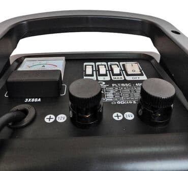 Vozila: PROLINETECH Starter punjač akumulatora PLT/BCS-400 Starter punjača — 3