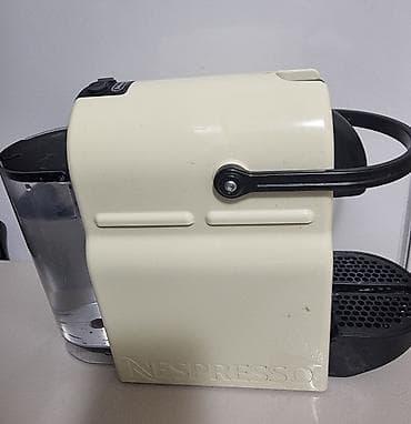 prosto ptc grejalica sa ventilatorom ptc if30r uputstvo za upotrebu: Nespresso aparat za kafu De’Longhi EN80.CW (Inissia), krem bele boje — 1