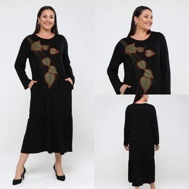 haljine elegantne do kolena: L do 3xl
3300 — 5