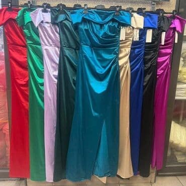 numoco haljine iskustva: One size, bоја - Crvena, Večernji, maturski, Top (bez rukava) — 3