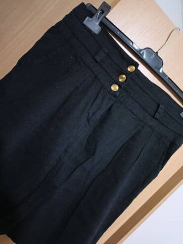 torbe sa sirokim kaisem: L (EU 40), Mini, color - Black — 1