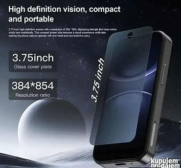 silver 925 cena: IPhone Mini Pro Max Android softver Type C ulaz 3,75 inca ekrana — 6
