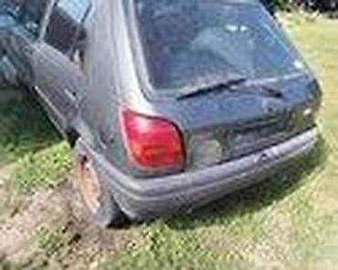 lim: STOP LAMPE ZA FORD FIESTA OD 1992. DO 1995. GOD. | SMEDEREVSKA — 9