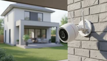 Ezviz C3T/CS-C3TN(2.8mm) Senzor: CMOS sa progresivnim skeniranjem 📷