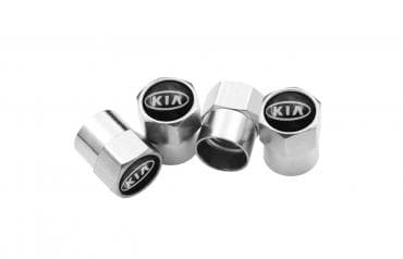 imt 506 ulje u menjacu: Univerzalne metalne ventil kapice sa logom KIA. Ukrasite Vaš — 2