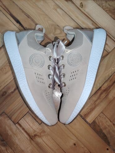 nike air jordan 1 zenske: 38, bоја - Bež — 2