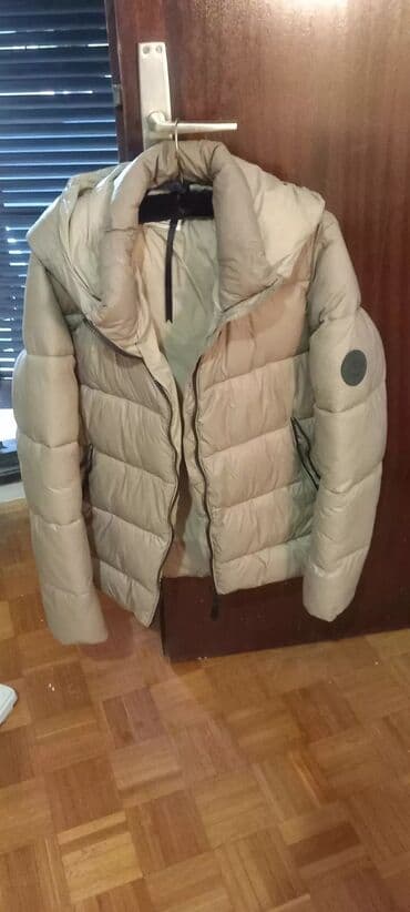 minđuše sa biserima: Zara, XL (EU 42), Jednobojni, Sa postavom — 1