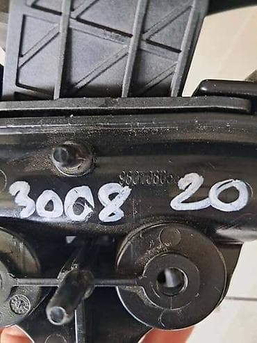 sajla za čišćenje odžaka: SAJLA ZA OTVARANJE HAUBE ZA PEUGEOT 308, 3008 OD 2013. DO 2021. GOD — 3