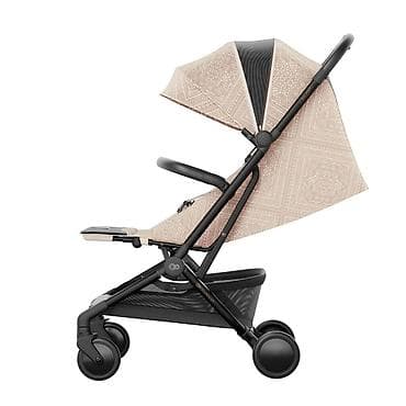 KINDERKRAFT KOLICA PILOT 2 BIZUU DUNE WHISPER – kabinska, kompaktna