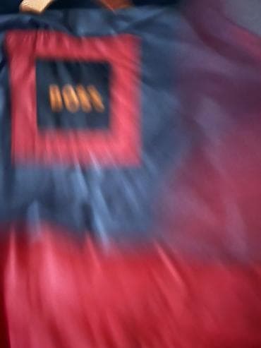 prsluk 8: Vest Boss, color - Red — 4