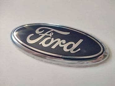 Auto delovi, gume i tjuning: ZADNJI ZNAK 14,3CM ZA FORD KA | Zadnji znak gepek vratima za: Ford — 3