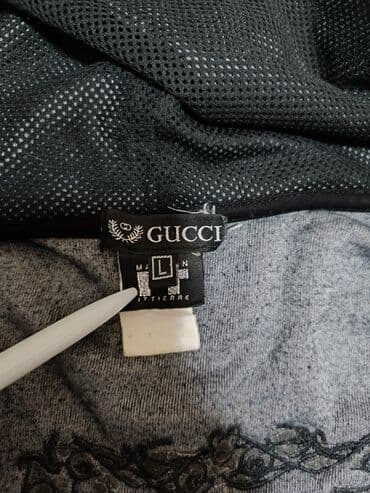 nikolas odeća: Gucci, L (EU 40), bоја - Crna — 5