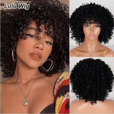 new yorker zenske cizme: Afro perike poluprirodne
Predivne
Saljemo postexpresom — 4