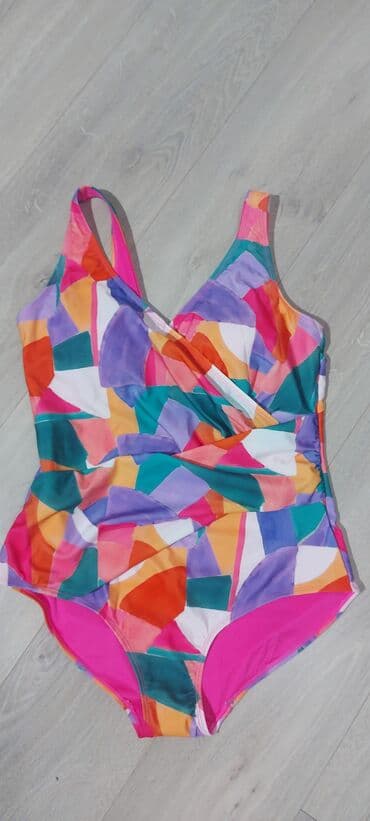 sinsay online kupaci: 4XL (EU 48), Polyester, color - Multicolored — 15