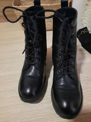 lidl gležnjače: Ankle boots, 36 — 3