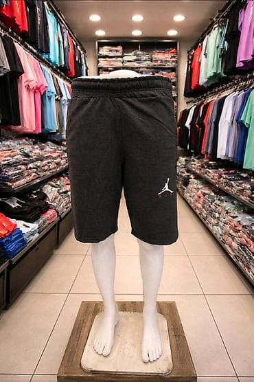 privesci za torbu: Bermude i šortsevi Boss, bоја - Crna — 3