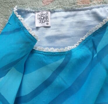 c a spavacice za trudnice: S (EU 36), color - Turquoise — 3