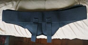 SAMSON Pojas za bruh podesiva velićina NOVO Tip: Samson Hernia pojas — 4