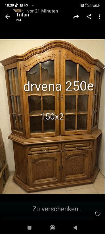 polovan kupatilski namestaj: Polovan namestaj ruma — 4