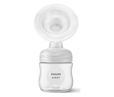 novčanik mona: Avent Natural Električna Pumpica za izmazanje – punjiva (Rechargeable) — 7