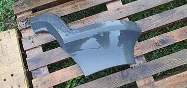 Car Body Parts: BRANIK ACTROS MP4 | Mercedes actros mp4 desni deo branika mercedes — 2