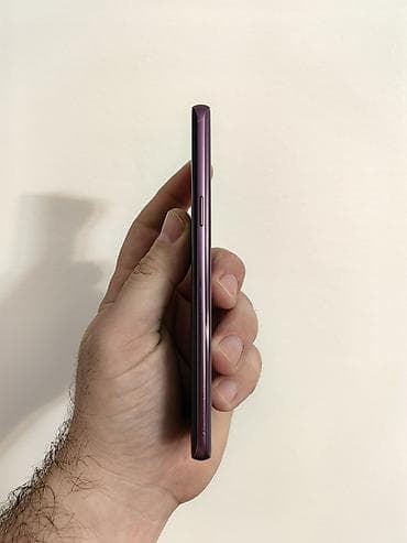 Auto elektronika: Samsung S9 ljubičasti sa 4/64gb memorije, dual sim, otključan za sve — 2