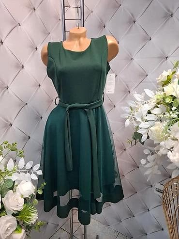zara plava haljina: Haljine 2800 — 7