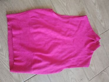 abercrombie and fitch majice: S (EU 36), bоја - Roze — 1