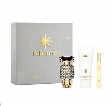 Rabanne FAME poklon set za žene Sadržaj seta: - FAME Eau de Parfum –