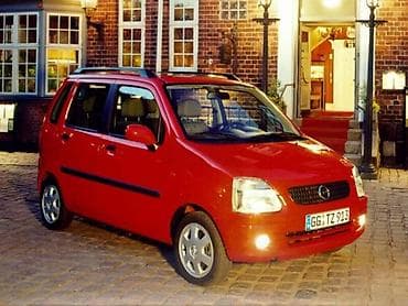 polovne vespe do 50 kubika: DELOVI ZA OPEL AGILA A. | Polovni originalni delovi za Opel Agila A — 1