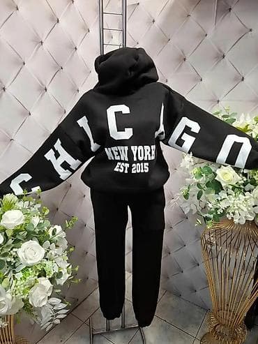 torbica u obliku srca: Ženski Termo komplet trenirke – dukserica s kapuljačom i donji deo - — 2