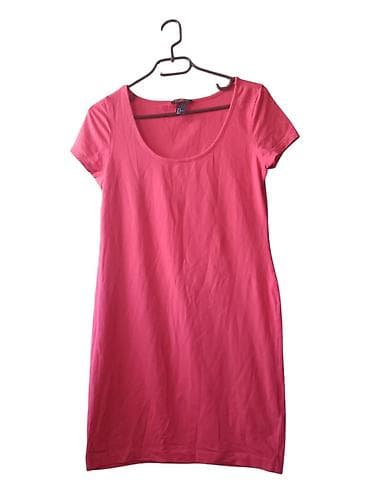 Haljine: H&M Basic haljina – ženska, kratki rukav - Model: H&M BASIC - — 1