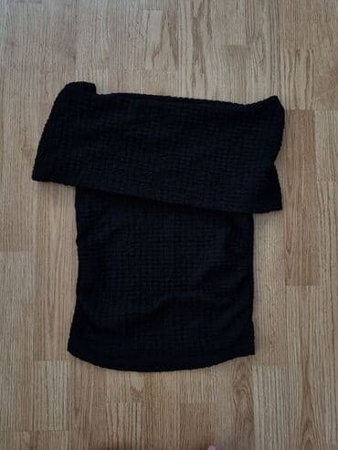 proljetne jakne ženske c a: 9Fashion Woman, M (EU 38), Lycra, color - Black — 1