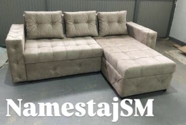 Stolice: ✨ Ugaona Chester – udobnost, funkcionalnost i stil! 🛋️ Dimenzije: 260 — 10