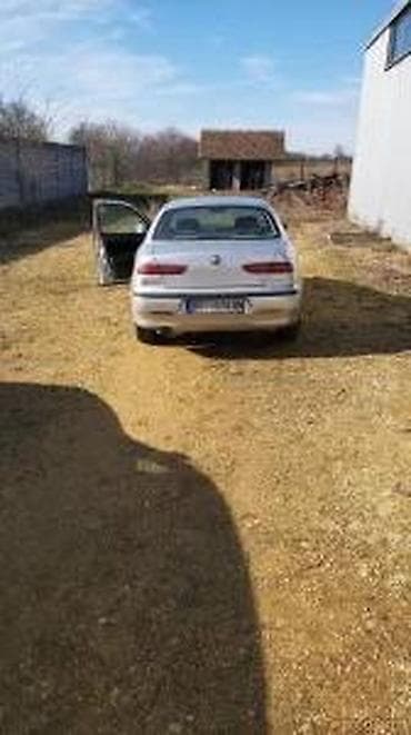 auto crni leskovac: ALFA 156 BENZIN DIZEL DELOVI | Delovi za alfu 156 karavan limuzina — 4