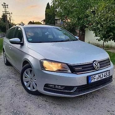 1.500: HAUBE VRATA BRANICI ZA VOLKSWAGEN PASSAT B7 OD 2010. DO 2015. GOD. | — 2