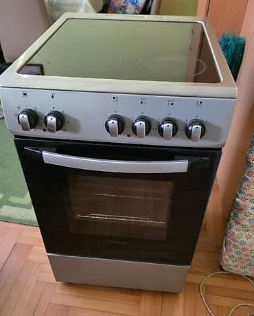 sony playstation 4: Električni šporet KONČAR sa ravnom staklokeramičkom pločom - Ploča za — 1