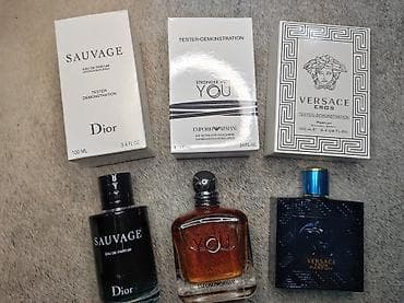 parfemi chogan: Originalni testeri parfemi 100ml — 1