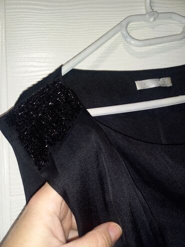 teddy kaput h m: Evening, With the straps — 1