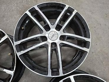 prodaja automobila golf 5: ALUMINIJUMSKE FELNE 17 5 X 112 | felne sa slike, r17 — 4